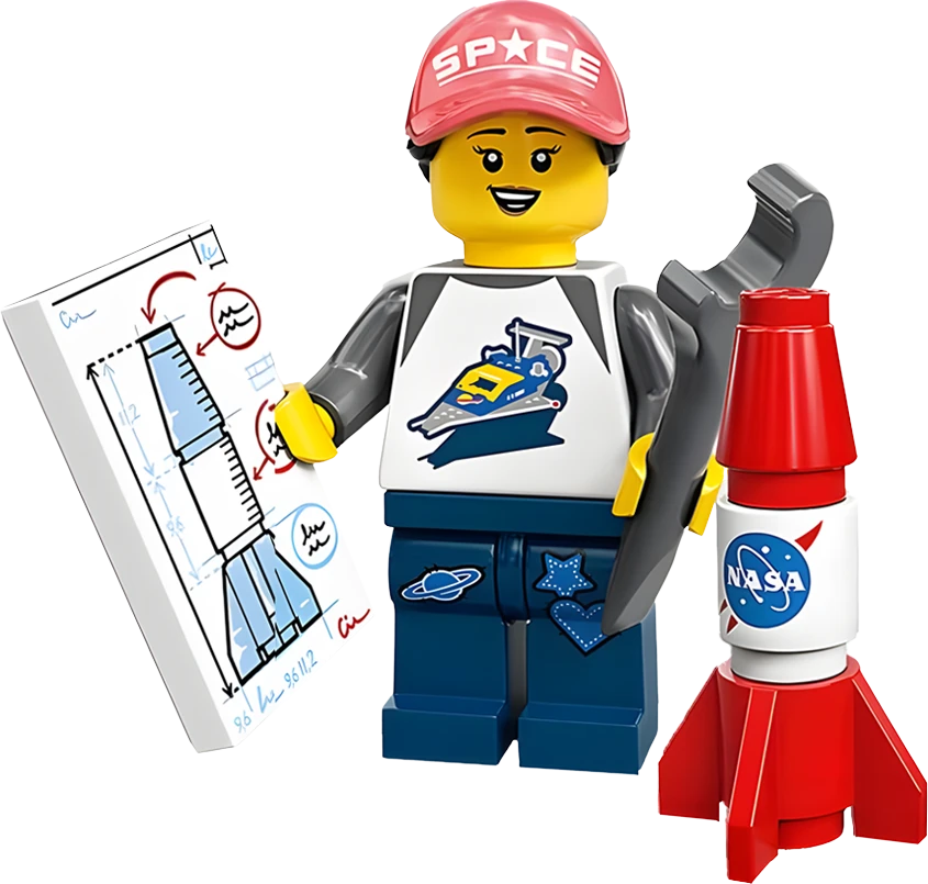 lego objetivos