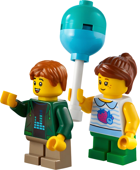 niños