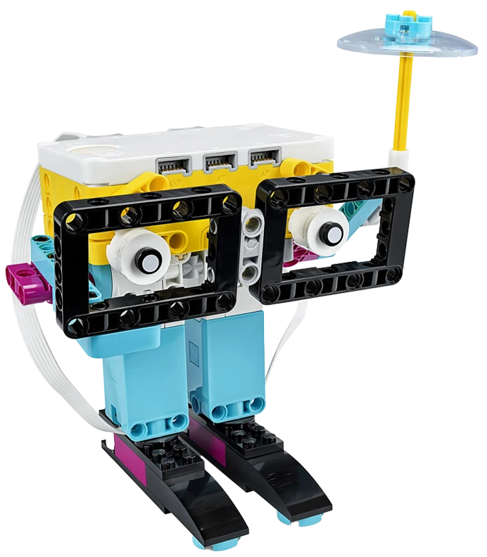 robot galeria